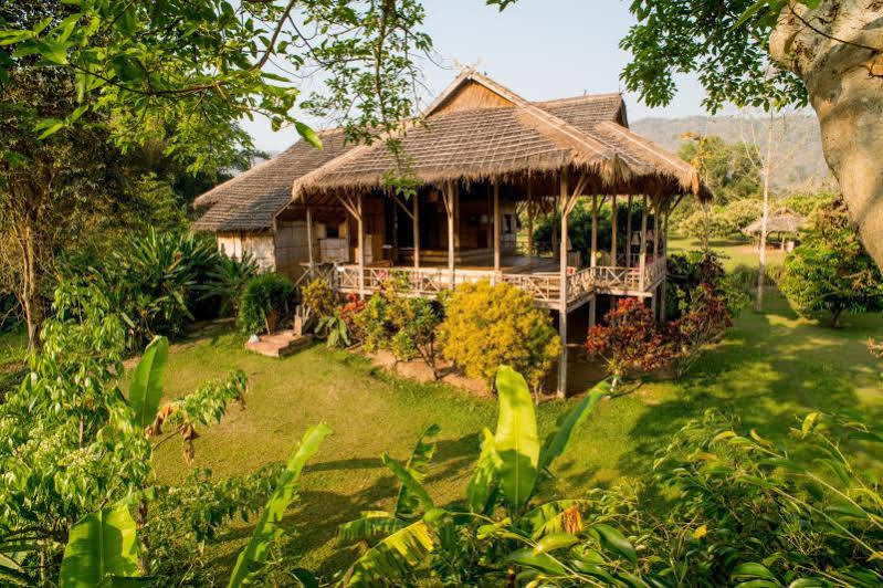 Lisu Lodge Chiang Mai Bagian luar foto
