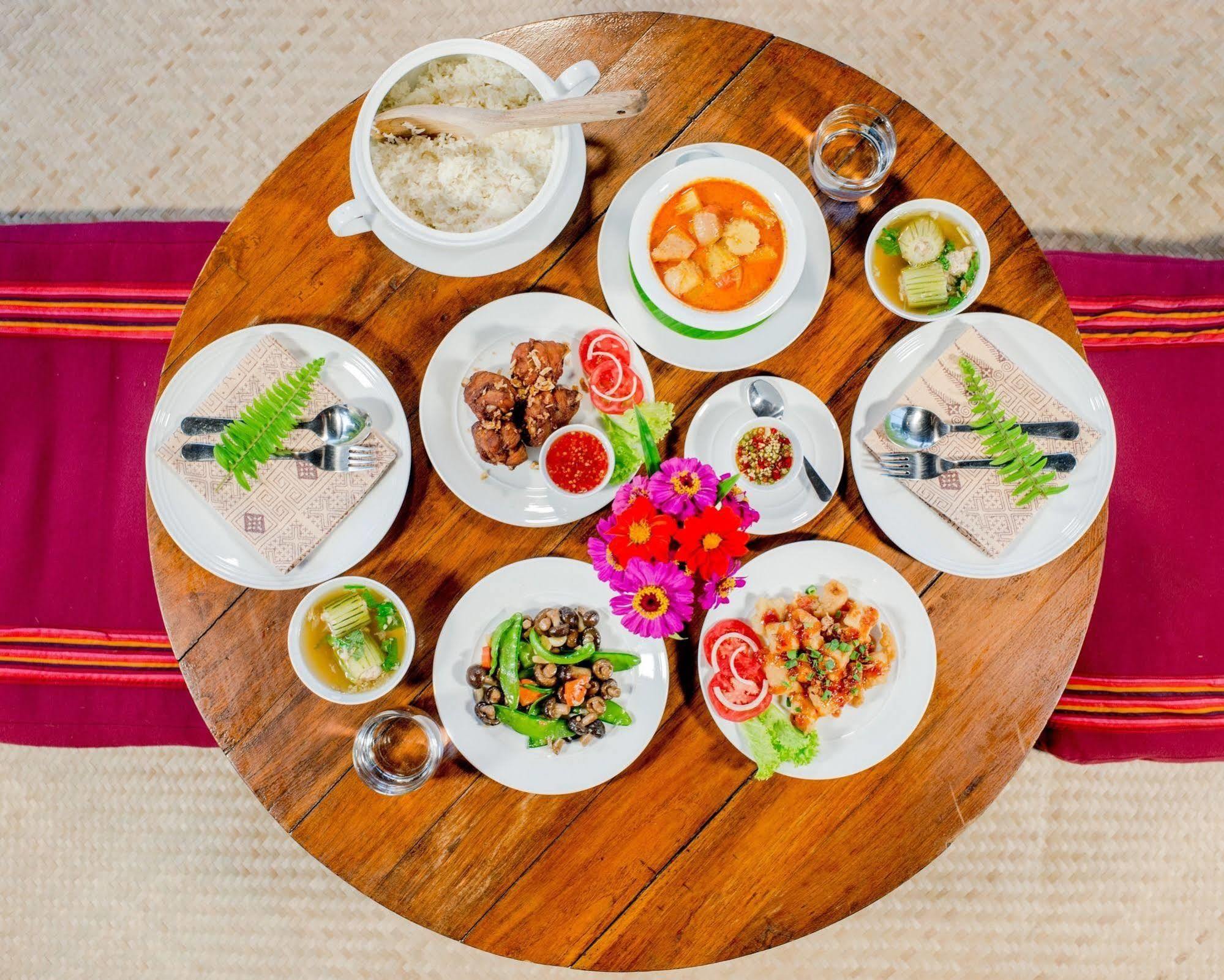 Lisu Lodge Chiang Mai Bagian luar foto