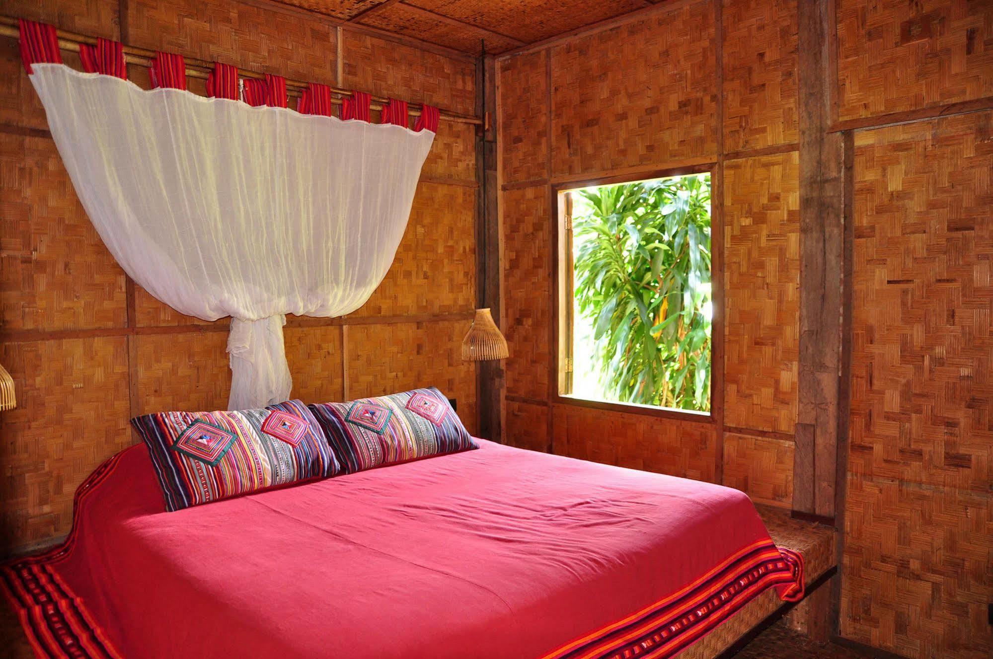 Lisu Lodge Chiang Mai Bagian luar foto