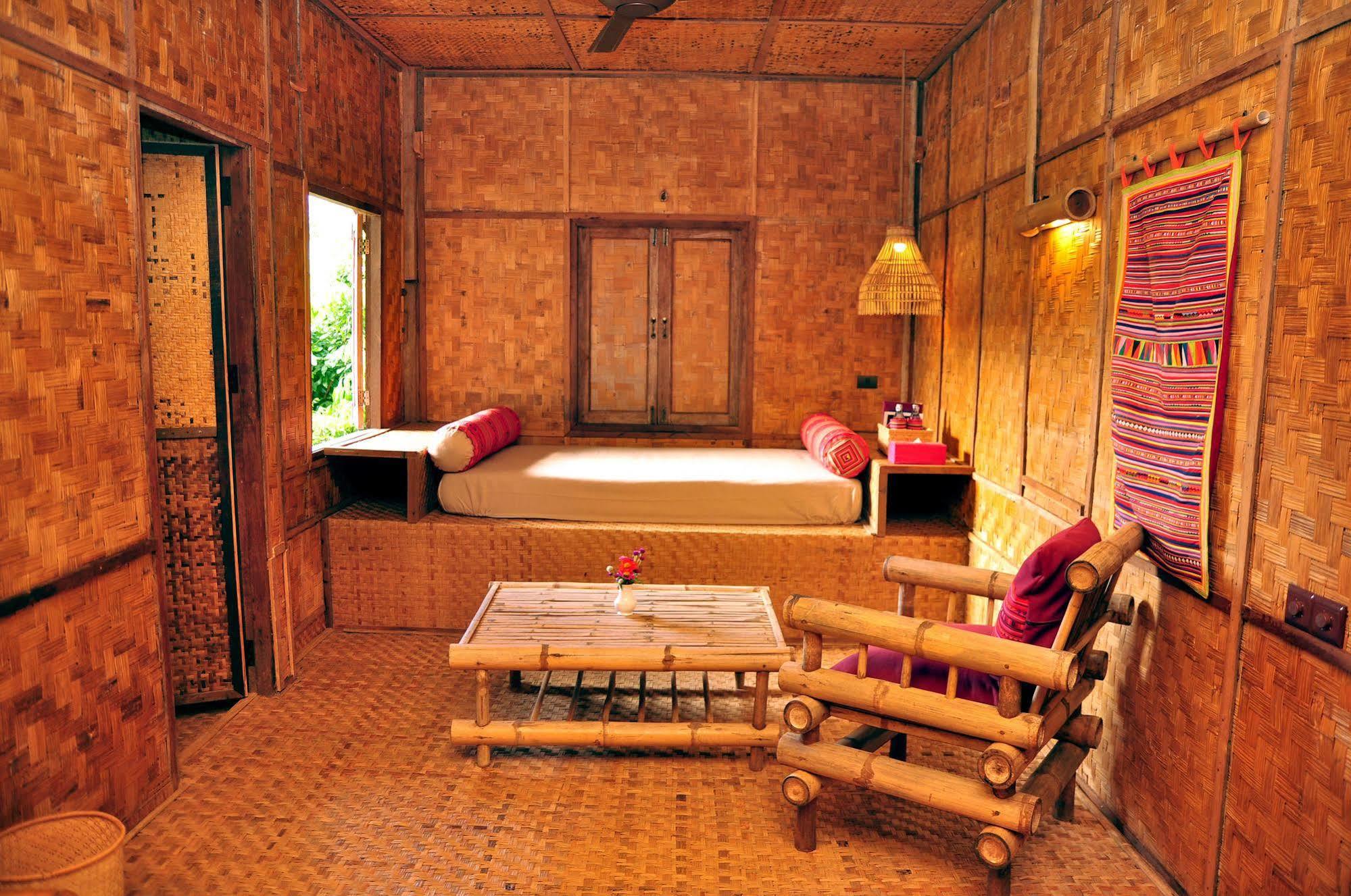 Lisu Lodge Chiang Mai Bagian luar foto