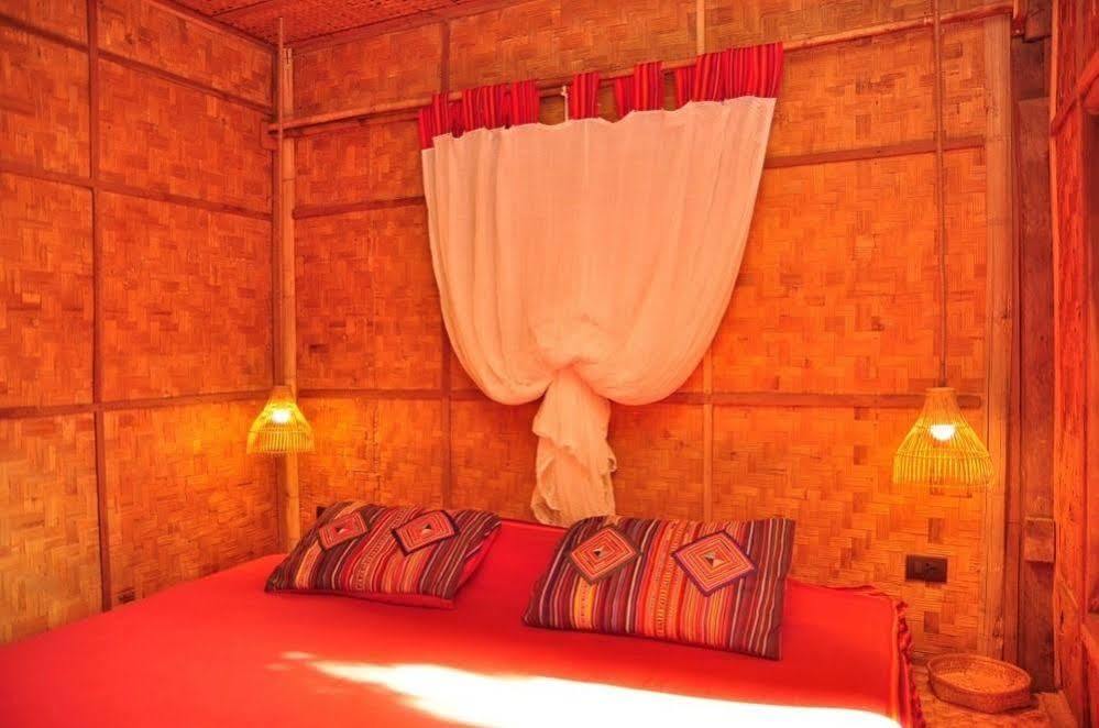 Lisu Lodge Chiang Mai Bagian luar foto