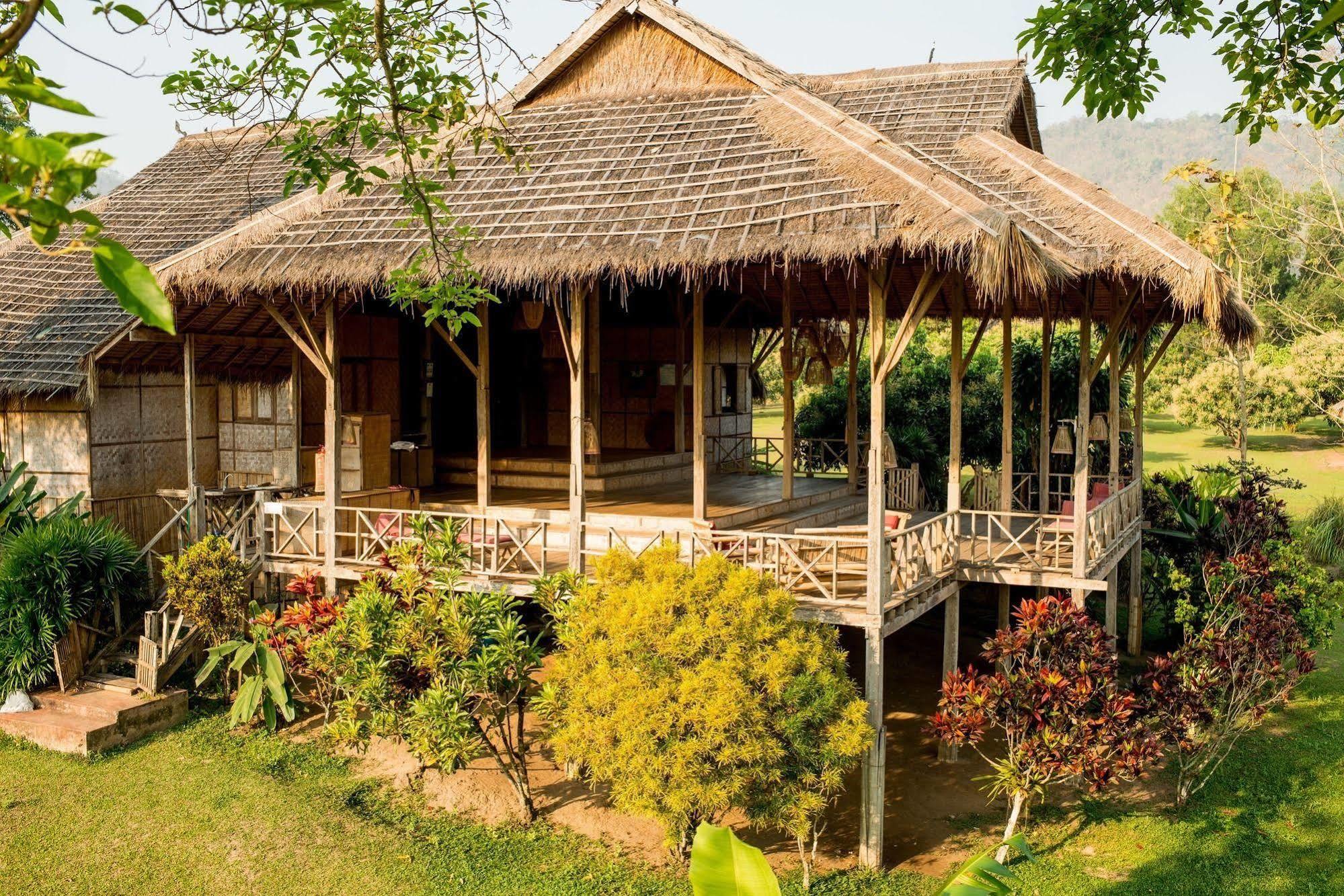 Lisu Lodge Chiang Mai Bagian luar foto