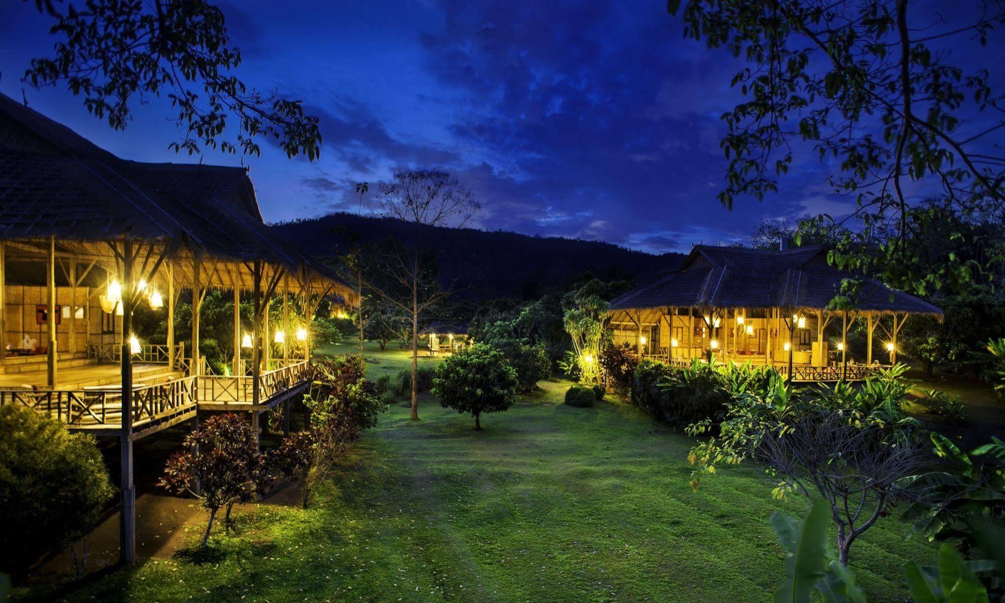 Lisu Lodge Chiang Mai Bagian luar foto