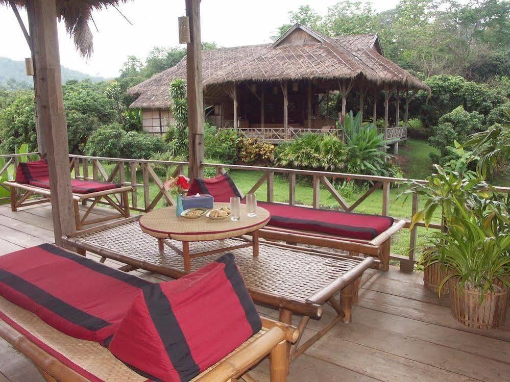 Lisu Lodge Chiang Mai Bagian luar foto