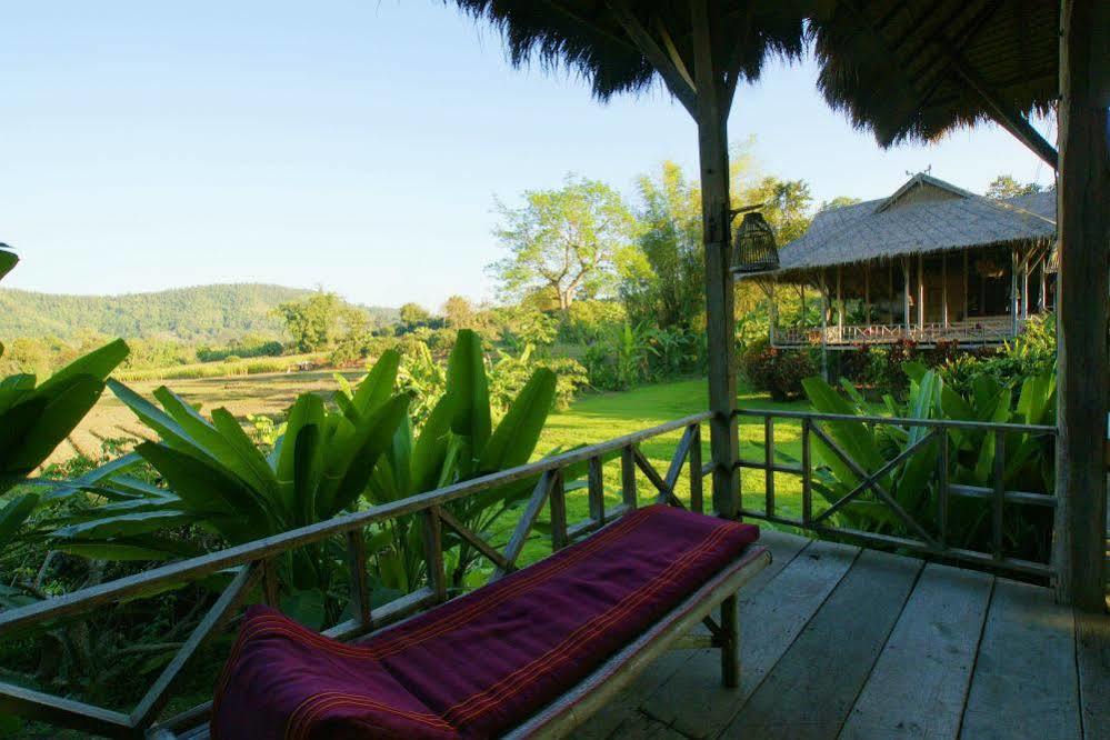 Lisu Lodge Chiang Mai Bagian luar foto