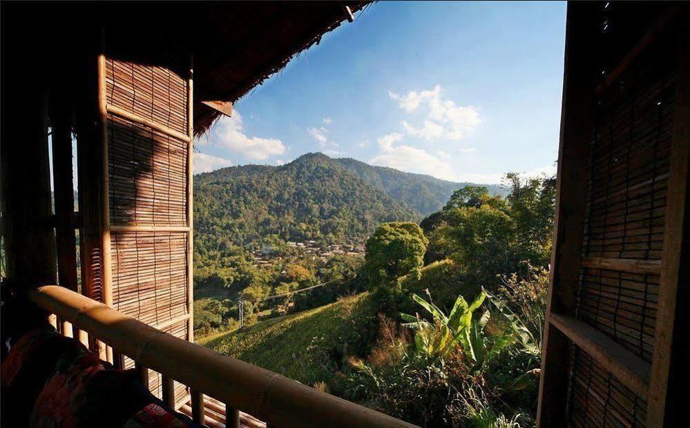 Lisu Lodge Chiang Mai Bagian luar foto